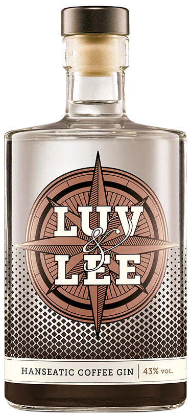 LUV&LEE Coffee Gin