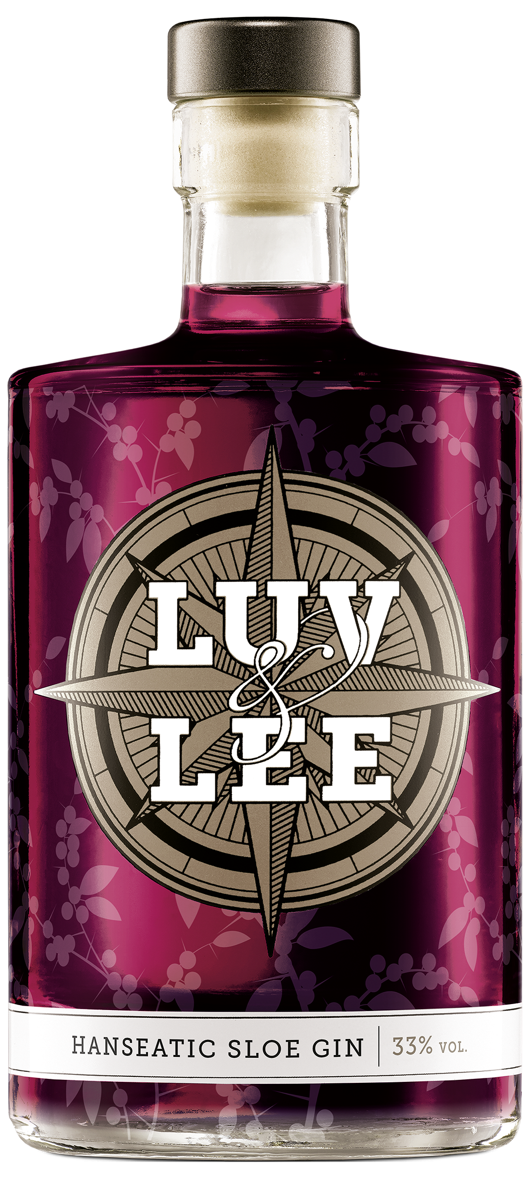 LUV&LEE Sloe Gin